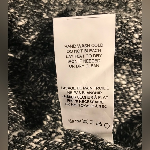 🔥Anthropologie Twelfth Street by Cynthia Vincent Contrast Sleeve Jacket - Picture 12 of 12